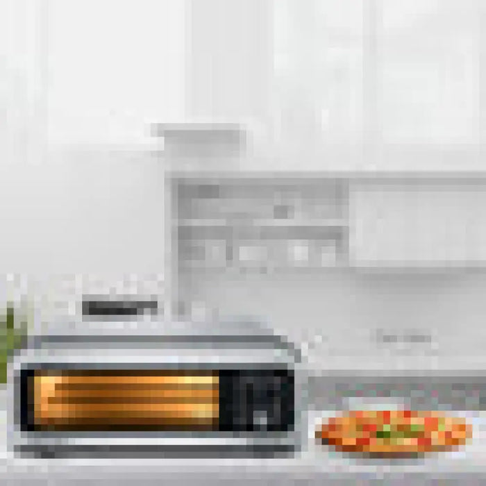 ФУРНА ЗА ПИЦА ROHNSON RAPIDO R-2880 СИВ 2000 W