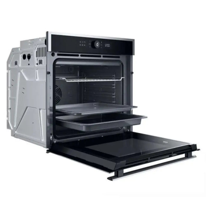 Фурна за вграждане WHIRLPOOL WOI4S8HM0SXA 73 л Hydrolitic