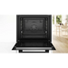Фурна за вграждане BOSCH HBA372EB3 71 л Пиролиза