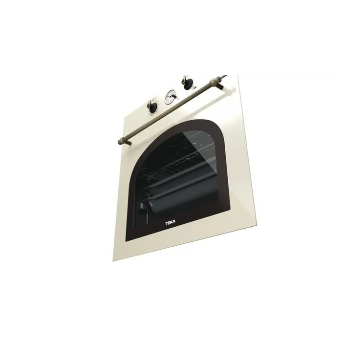 Фурна за вграждане TEKA HRB 6300 ванилия / месинг