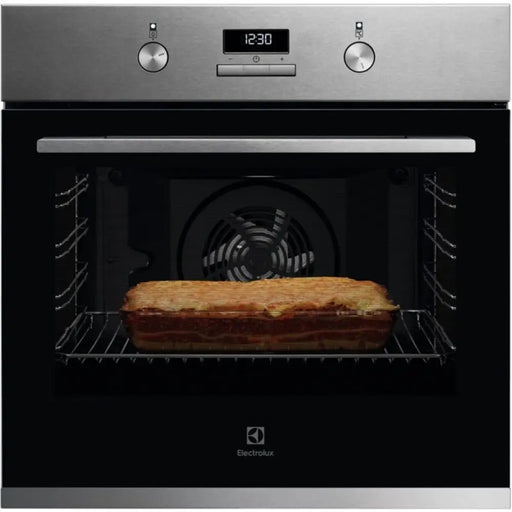 Фурна за вграждане Electrolux KOF3H70X(ST) 72 Push бутони А