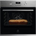 Фурна за вграждане Electrolux KOF3H70X(ST) 72 Push бутони А