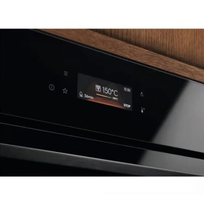 Фурна за вграждане ELECTROLUX LOE8P38Z 72 л Пиролиза А+