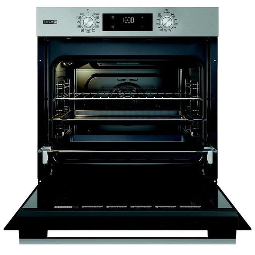 Фурна за вграждане Whirlpool OMSK58HU1SX Push бутони 71 А