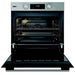 Фурна за вграждане Whirlpool OMSK58HU1SX Push бутони 71 А