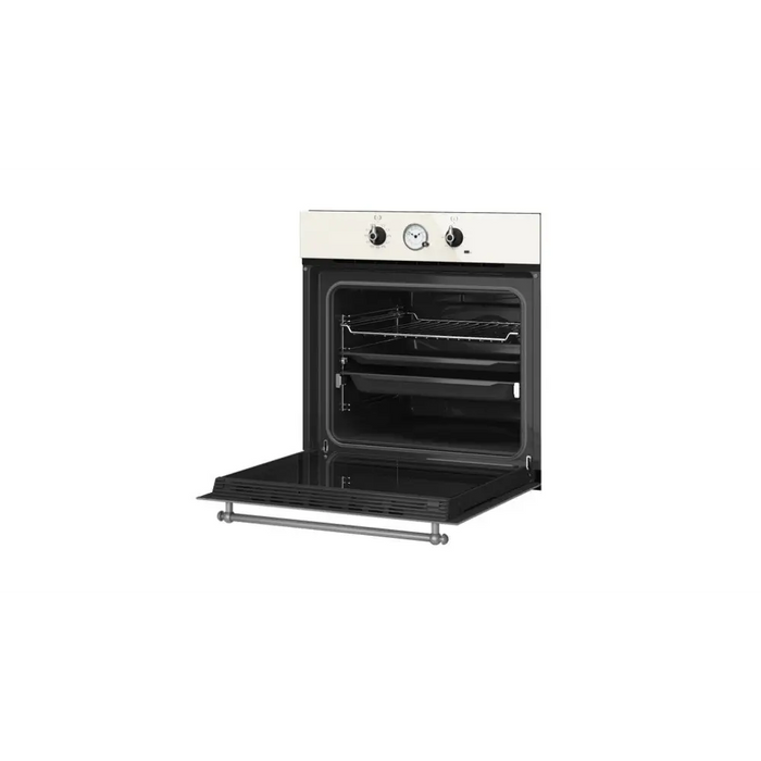 Фурна за вграждане TEKA HRB 6300 ванилия / месинг