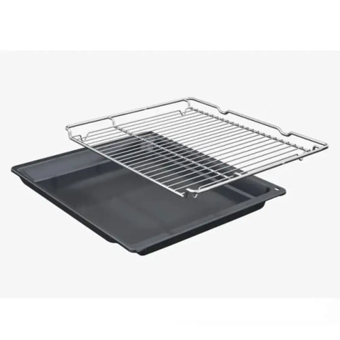 Фурна за вграждане BOSCH HBA572BB4 71 л Пиролиза