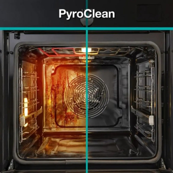 Фурна за вграждане GORENJE BP6138B 77 л Пиролиза AirFry+