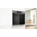 Фурна за вграждане BOSCH HBA574BS3