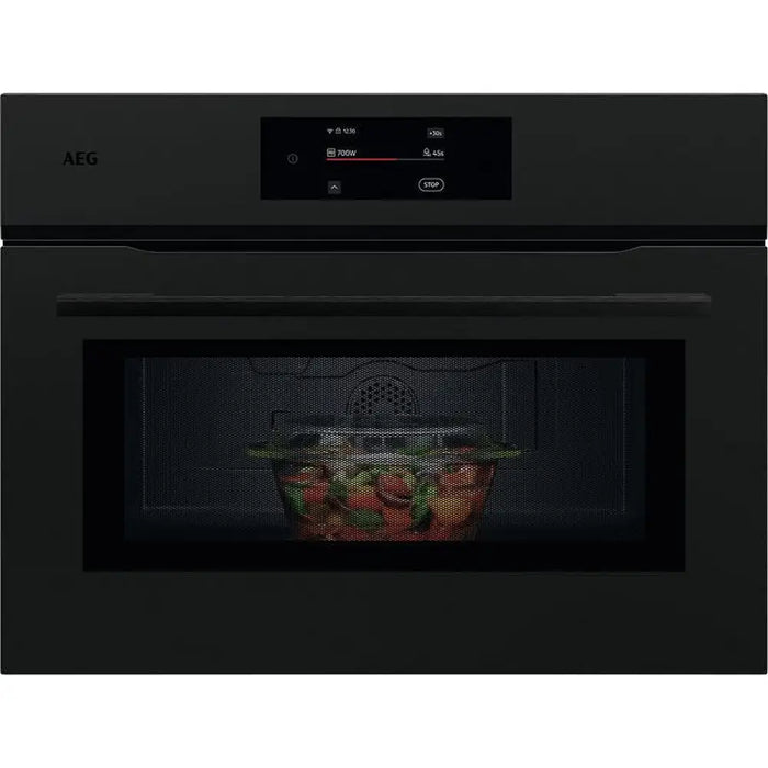 Фурна за вграждане AEG NKM7N721T (ST) Сензорно 44