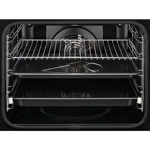 Фурна за вграждане Electrolux KODDP77WX (ST) Push бутони 72