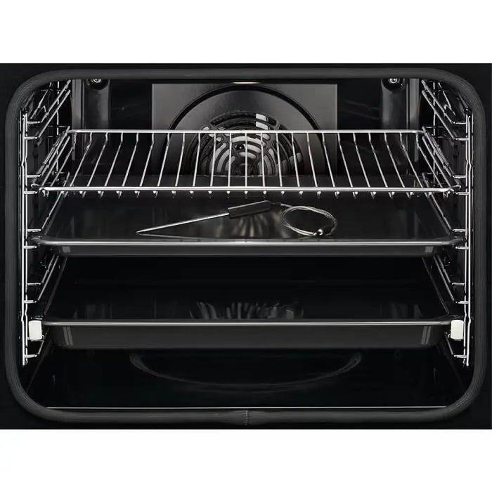 Фурна за вграждане Electrolux KODDP77WX (ST) Push бутони 72