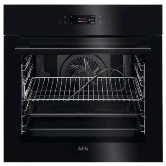 Фурна за вграждане AEG BPE748380B
