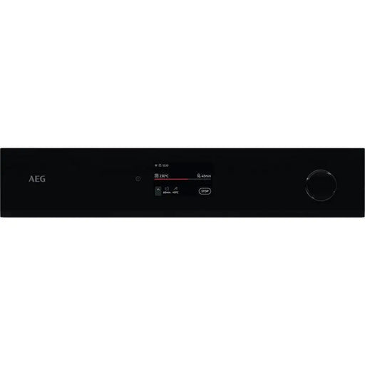 Фурна за вграждане AEG NBR7P731SB (ST) Сензорно 72 А
