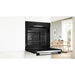 Фурна за вграждане BOSCH HBA171BB3 71 л Пиролиза