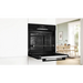 Фурна за вграждане BOSCH HBA372EB3 71 л Пиролиза
