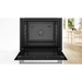 Фурна за вграждане BOSCH HBA534BW3