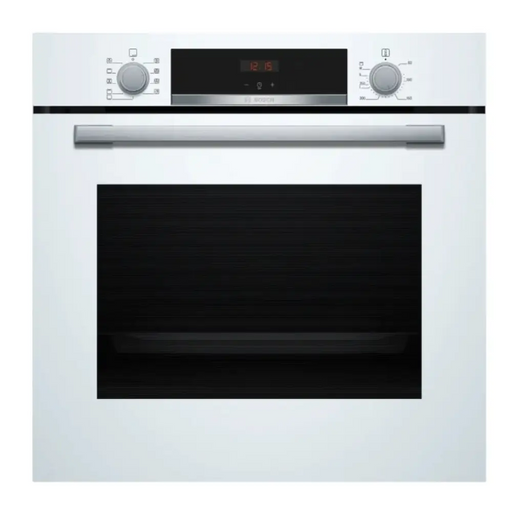Фурна за вграждане BOSCH HBA534BW3