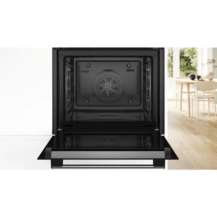 Фурна за вграждане BOSCH HBA574BS3