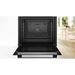 Фурна за вграждане BOSCH HBA574BS3