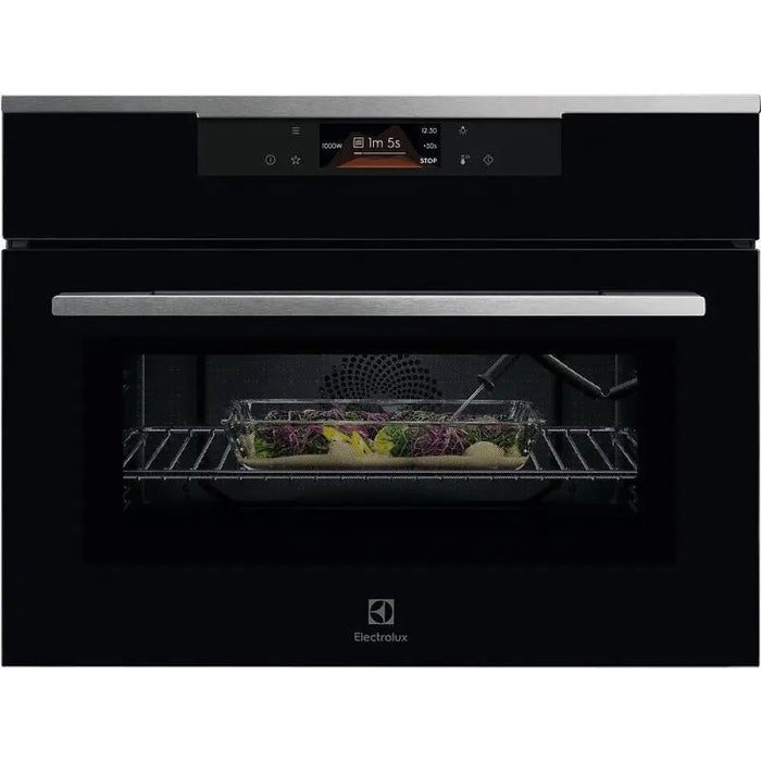 Фурна за вграждане Electrolux KVLBE09X (ST) Сензорно 44