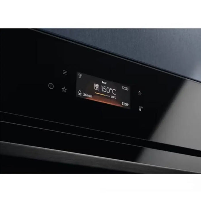 Фурна за вграждане ELECTROLUX LOC8H39WZ 72 л SteamCrisp® А+