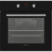 Фурна за вграждане Finlux FX 824A BK Push бутони 69 А