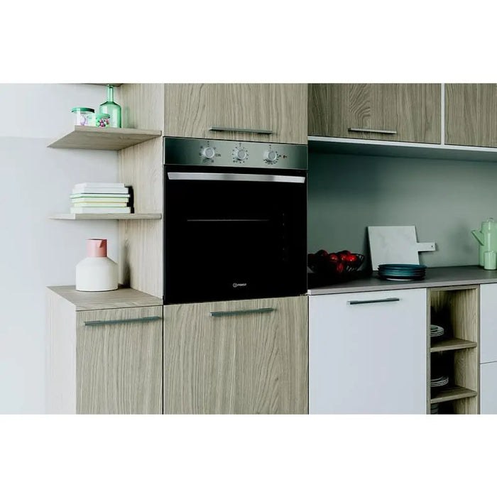 Фурна за вграждане Indesit IO 2350H X 66 Hydrolitic А