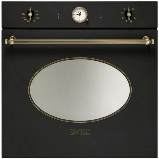 Фурна за вграждане SMEG SFP805AO Механично 70 А Пиролиза