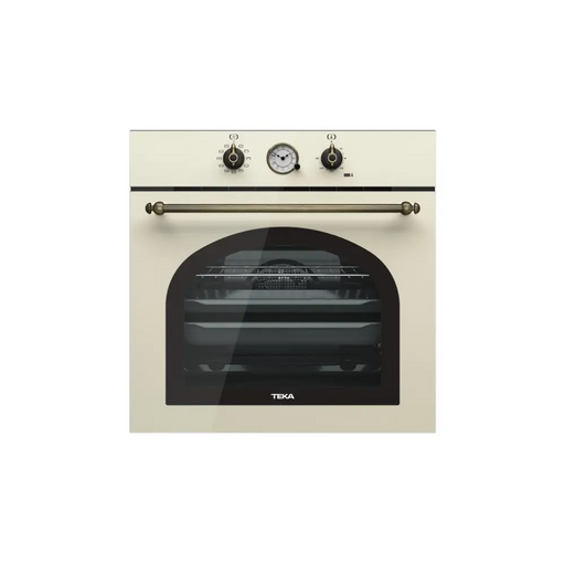 Фурна за вграждане TEKA HRB 6300 ванилия / месинг