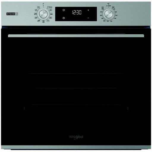 Фурна за вграждане Whirlpool OMSK58HU1SX Push бутони 71 А