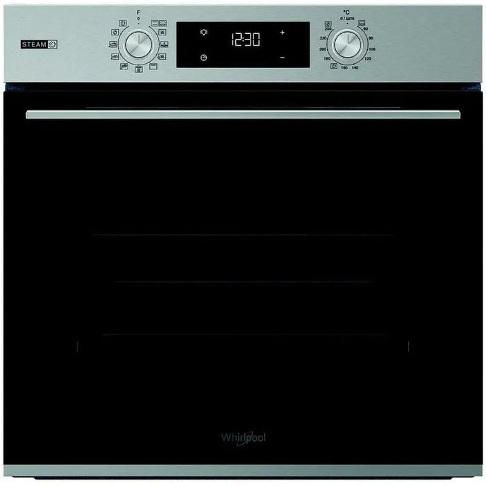 Фурна за вграждане Whirlpool OMSK58HU1SX Push бутони 71 А