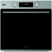 Фурна за вграждане Whirlpool OMSK58HU1SX Push бутони 71 А