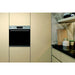 Фурна за вграждане Whirlpool OMSK58HU1SX Push бутони 71 А