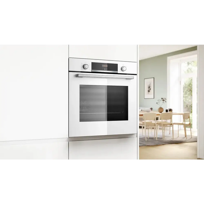 Фурна за вграждане BOSCH HBA534BW3