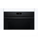 Фурна за вграждане BOSCH HBA572BB4 71 л Пиролиза