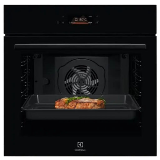 Фурна за вграждане ELECTROLUX LOE8P38Z 72 л Пиролиза А+