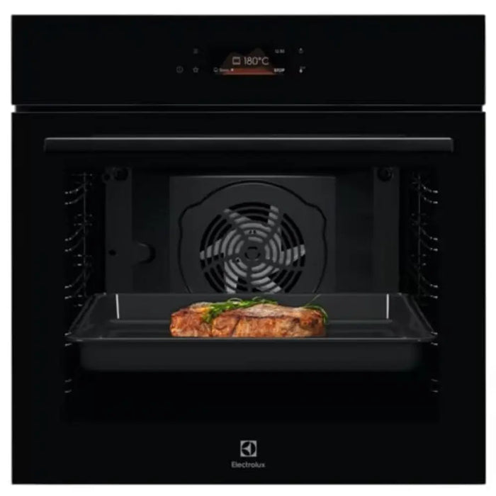 Фурна за вграждане ELECTROLUX LOE8P38Z 72 л Пиролиза А+