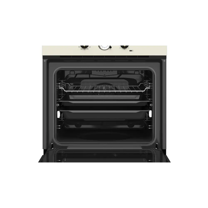 Фурна за вграждане TEKA HRB 6300 ванилия / месинг