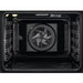 Фурна за вграждане ELECTROLUX LOC8H39WZ 72 л SteamCrisp® А+