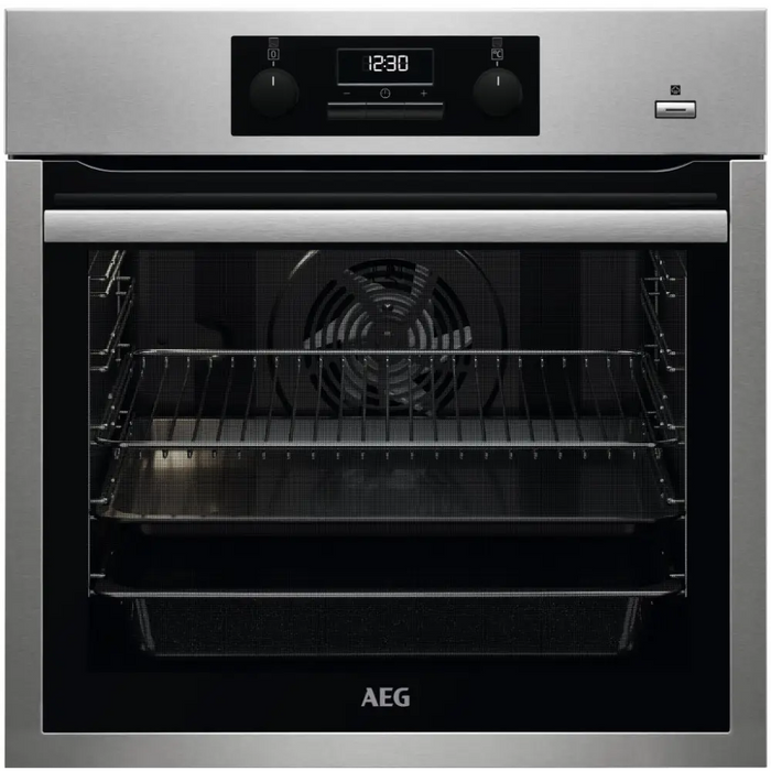 Фурна за вграждане AEG BES351111M
