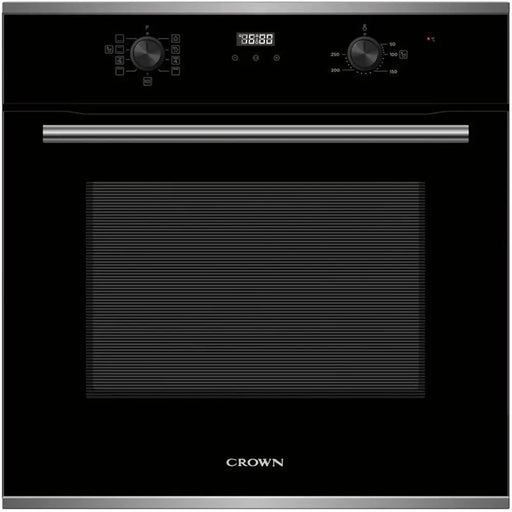 Фурна за вграждане Crown FCM 900 D BX Push бутони 70 А
