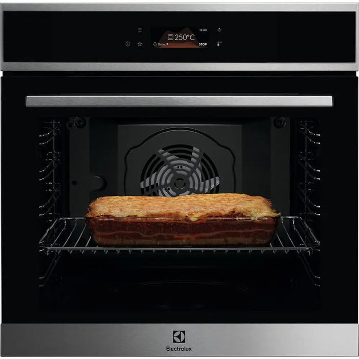 Фурна за вграждане Electrolux EOE8P38X Сензорно 72 А