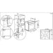 Фурна за вграждане Electrolux KOEBP39WZ (ST) Сензорно 71 А