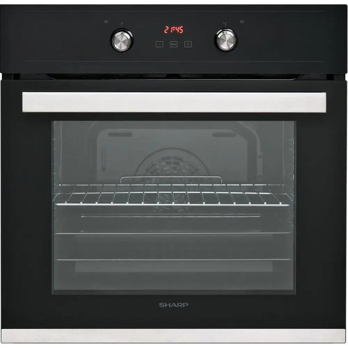 Фурна за вграждане Sharp K 60D22BM1 EU Push бутони 69 А