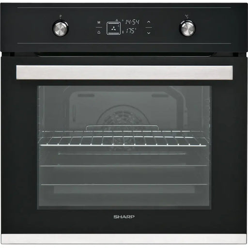Фурна за вграждане Sharp K 60V19BQM*** Push бутони 69 А