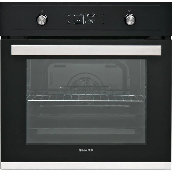 Фурна за вграждане Sharp K 60V19BQM*** Push бутони 69 А