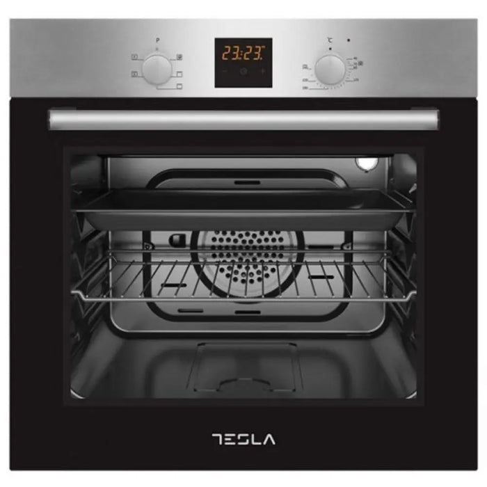 Фурна за вграждане TESLA BO700SX 56 л
