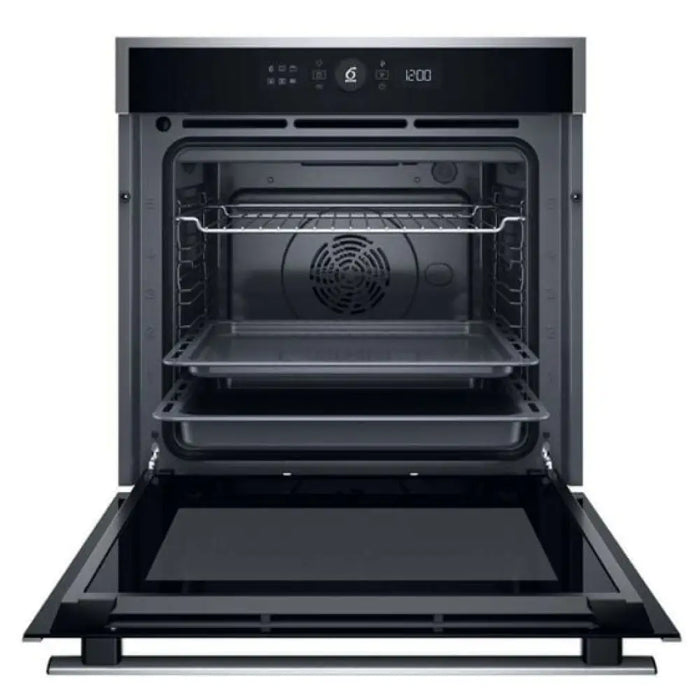 Фурна за вграждане WHIRLPOOL WOI4S8HM0SXA 73 л Hydrolitic