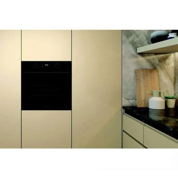 Фурна за вграждане WHIRLPOOL OMK58HU1B 71 л Hydrolitic